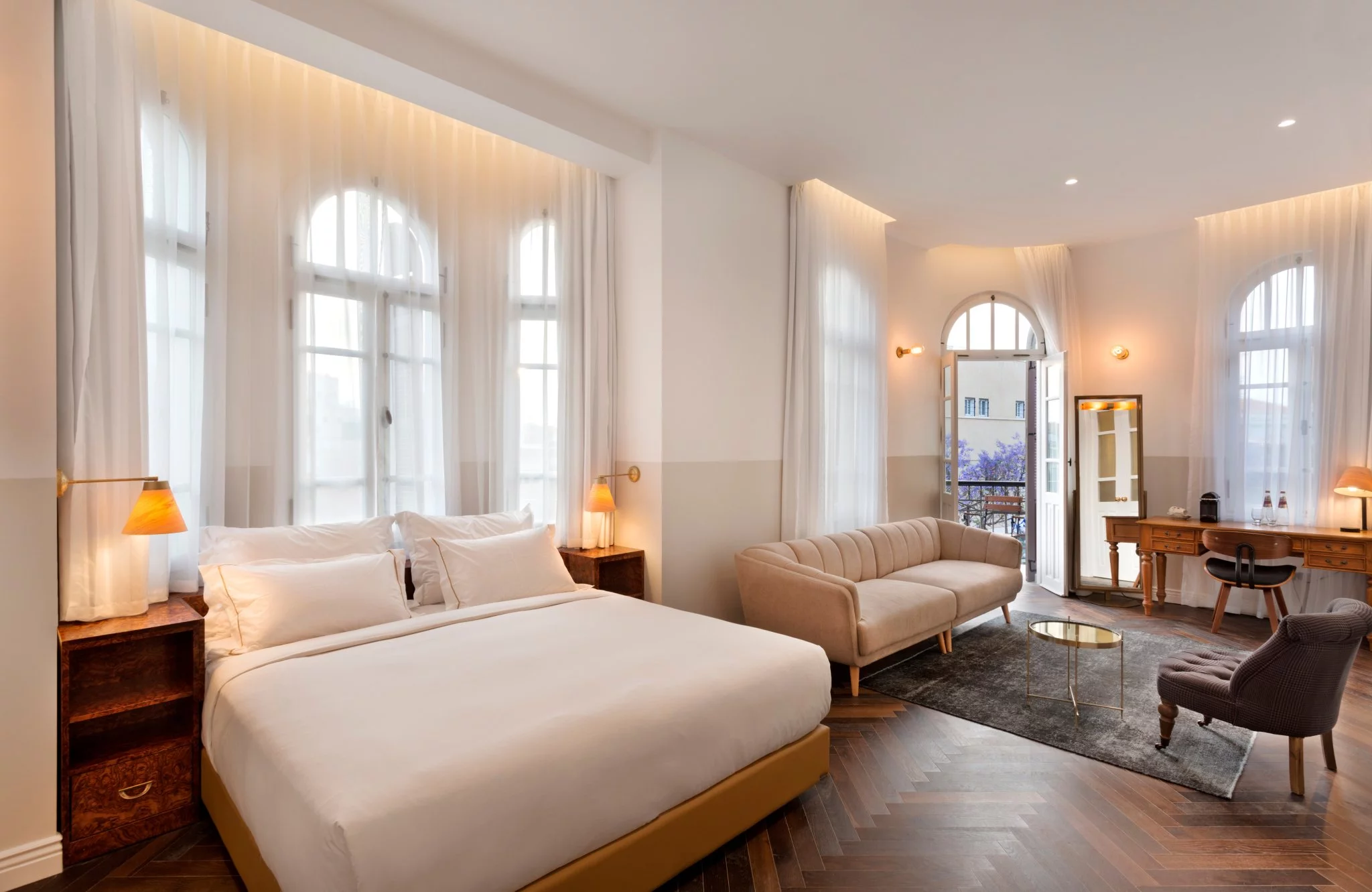 Nordoy Balcony Room