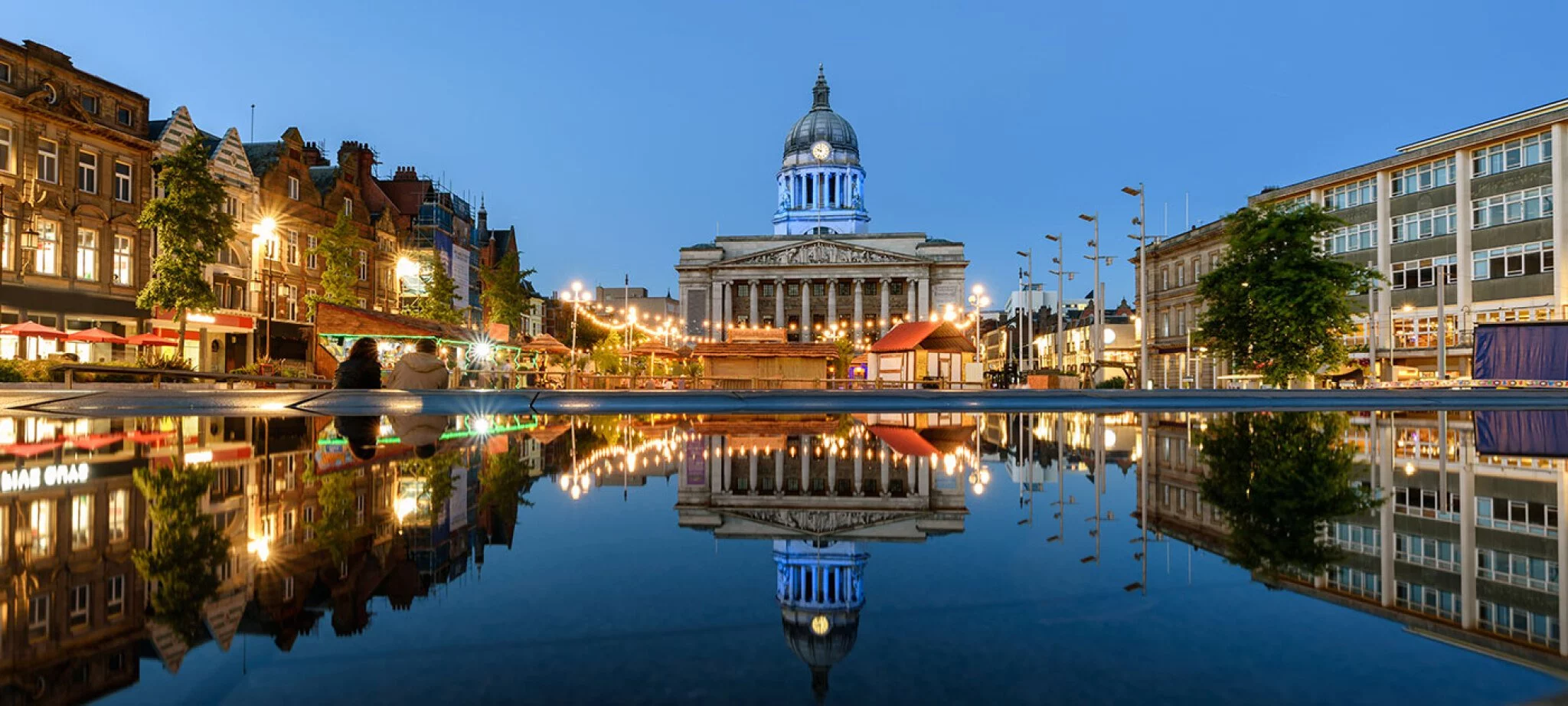 Visit Nottingham | Nottingham City Guide | Leonardo Hotels