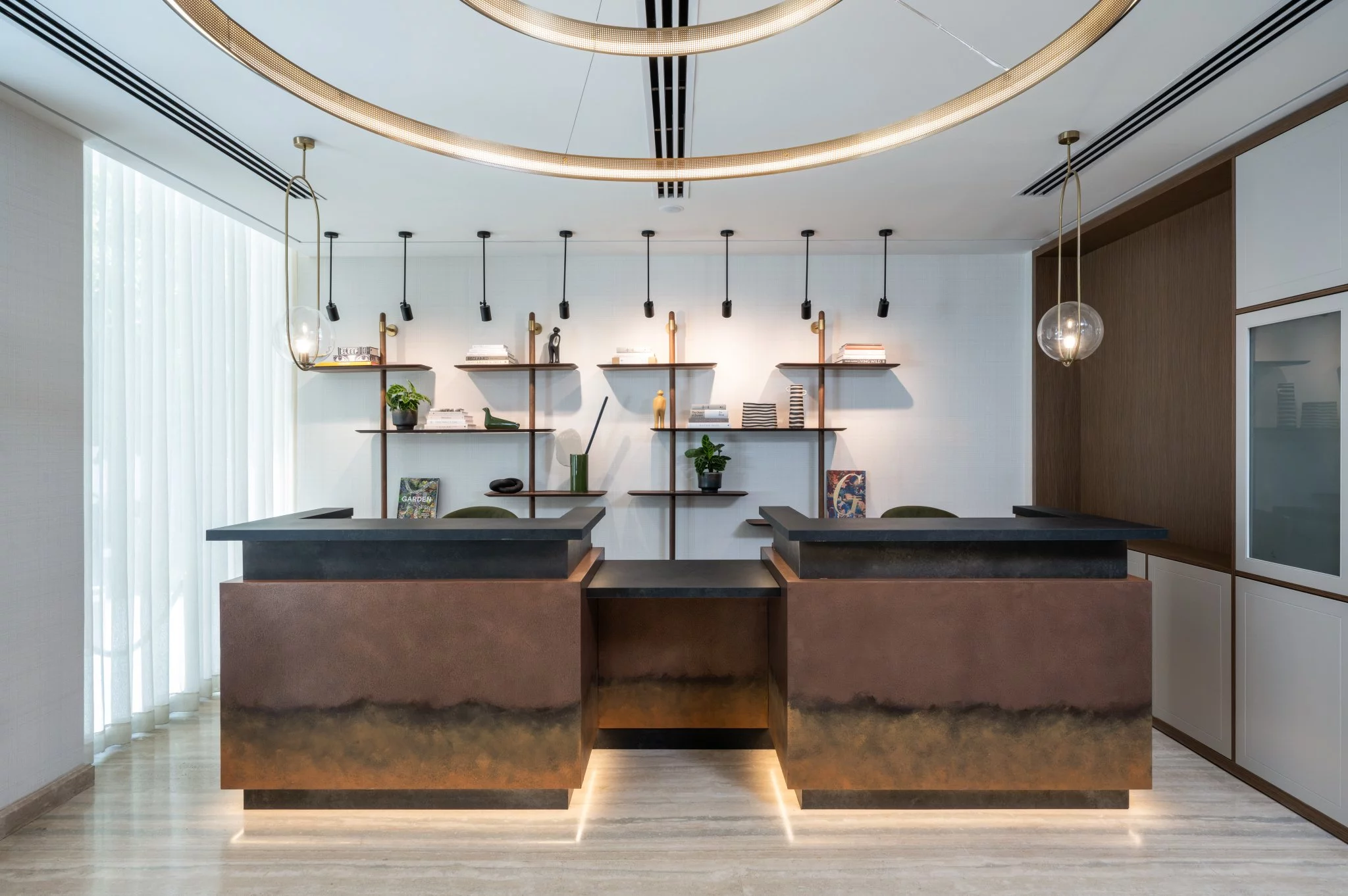Nucha Hotel-Reception