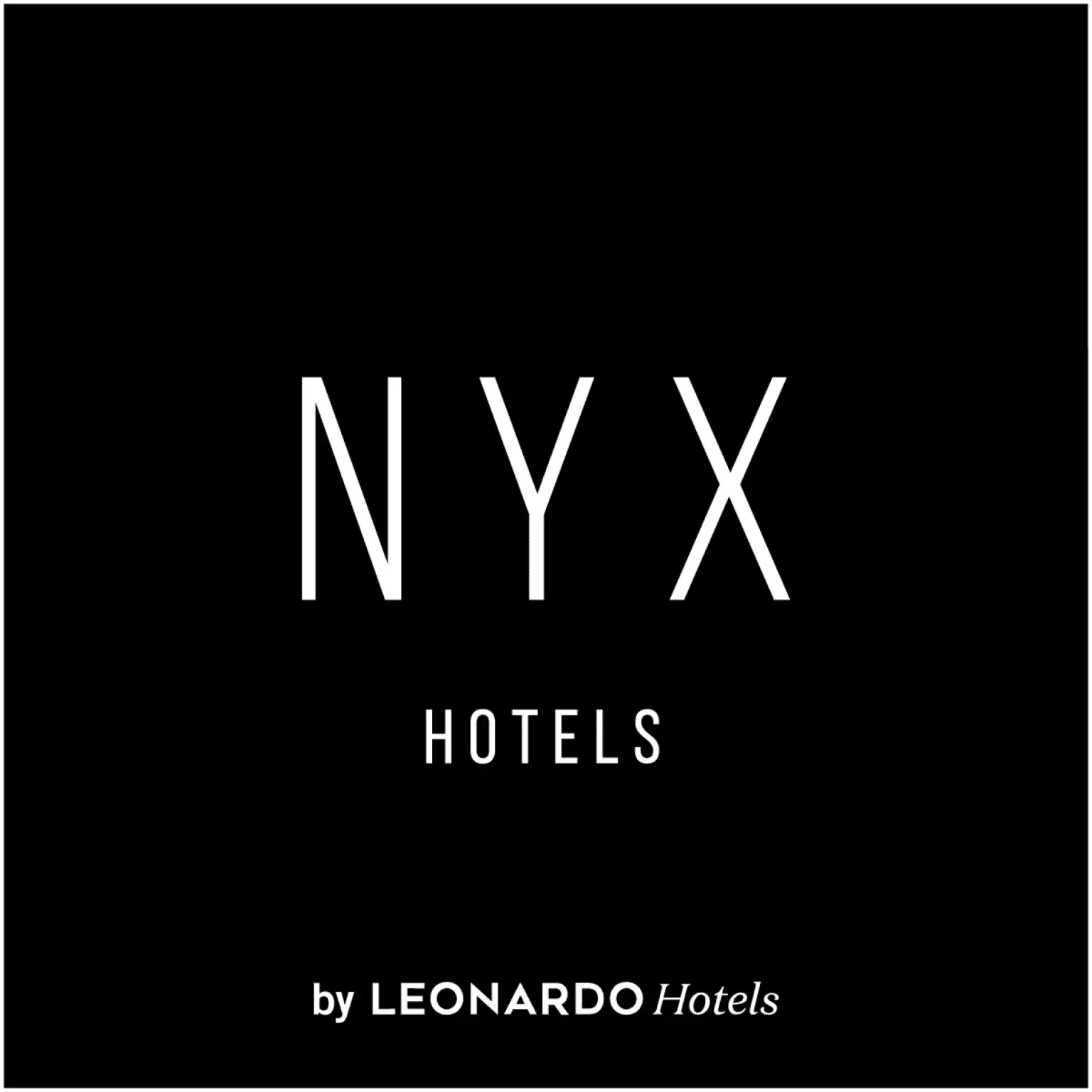 NYX Hotels Logo