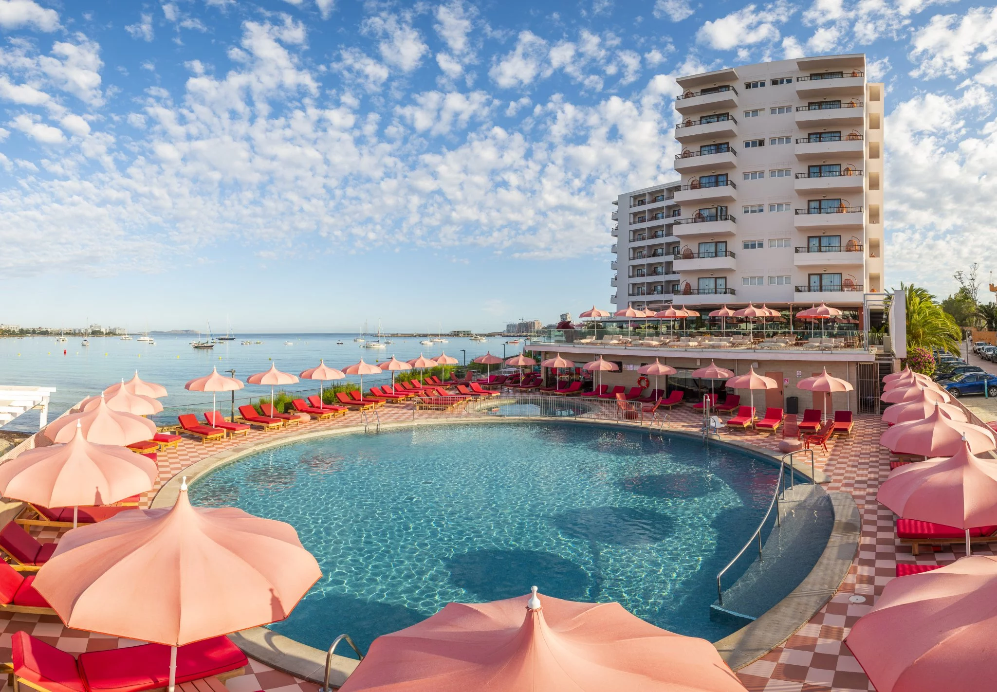 NYX Hotel Ibiza - Outdoor Pool