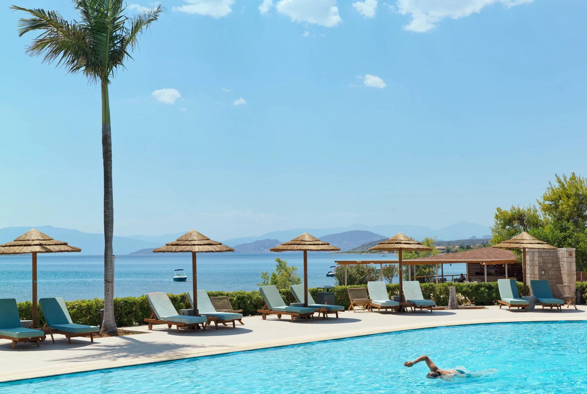 SEAFOS Luxury Resort and Spa - Nafplio Limited Edition by Leonardo Hotels in Nafplio, Greece