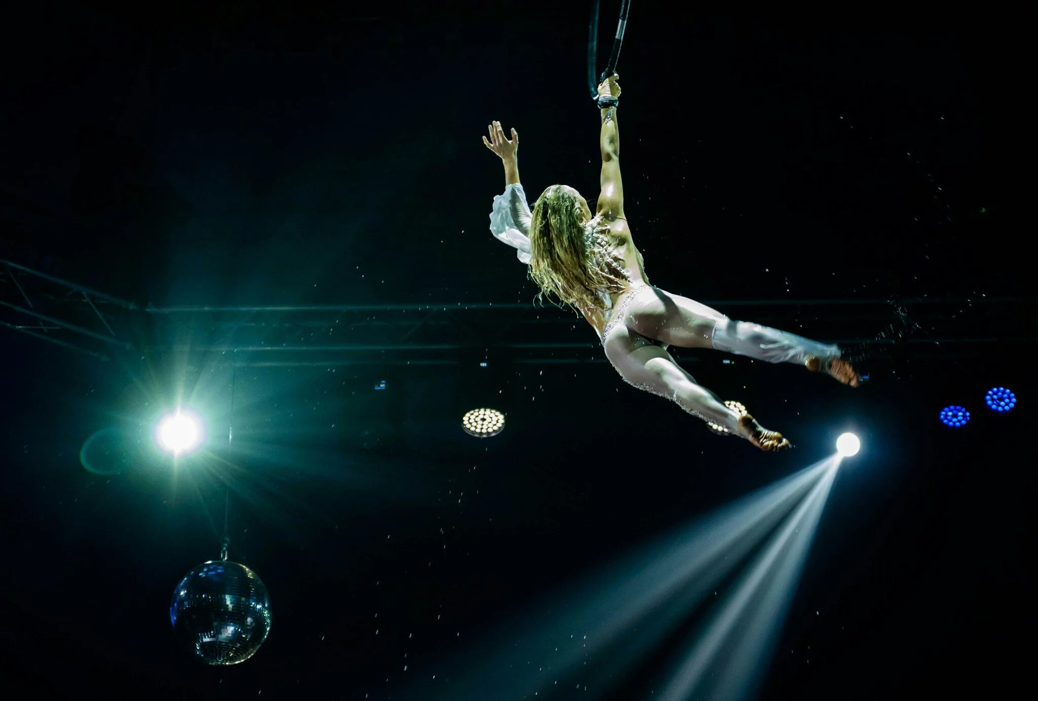 Cirque du Soleil’s Kurios in The Hague in October, 2025