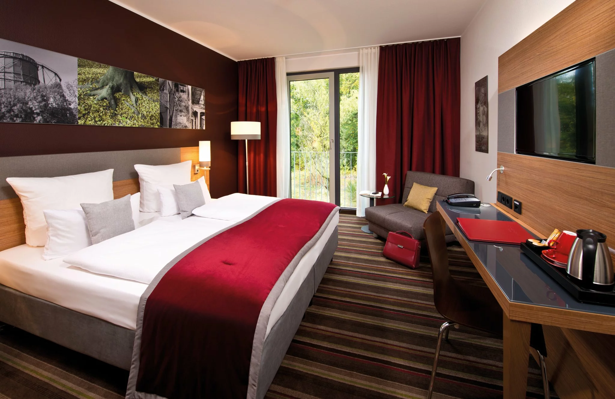 Leonardo Hotel Voelklingen-Saarbruecken - Comfort Room