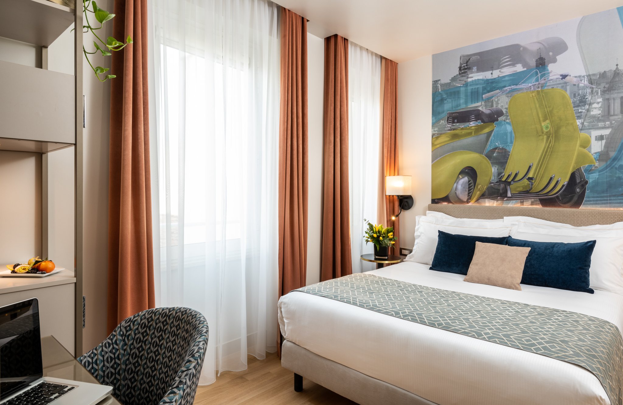 Leonardo Boutique Hotel Rome Termini Leonardo Hotels