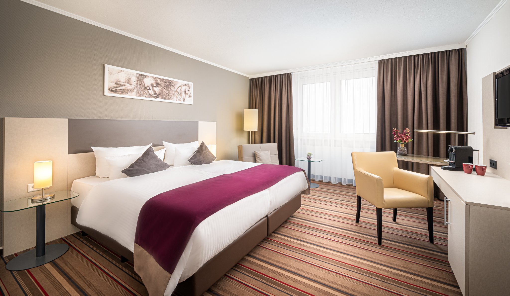 Leonardo Hotel Heidelberg City Center - Номер Comfort