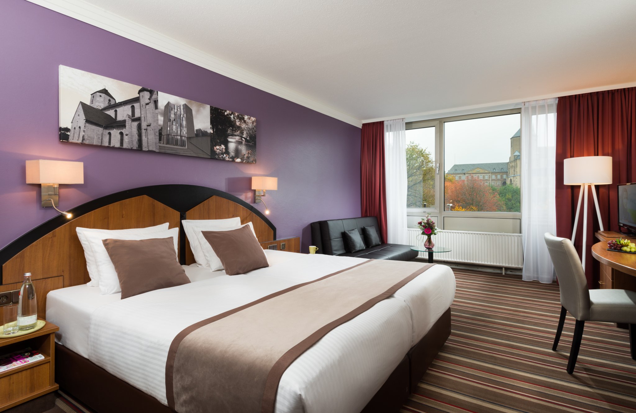 Leonardo Hotel Mönchengladbach - Comfort Zimmer