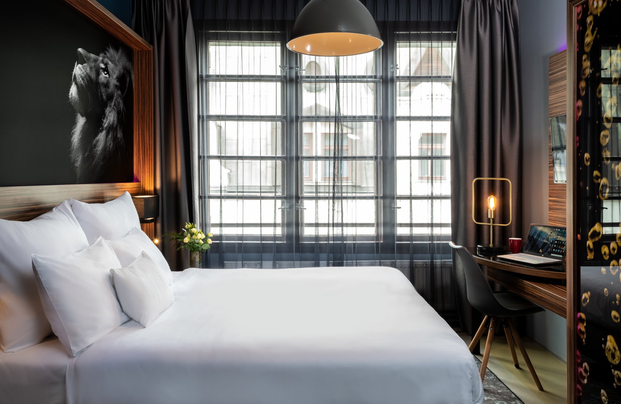 nyx hotel prague recenze