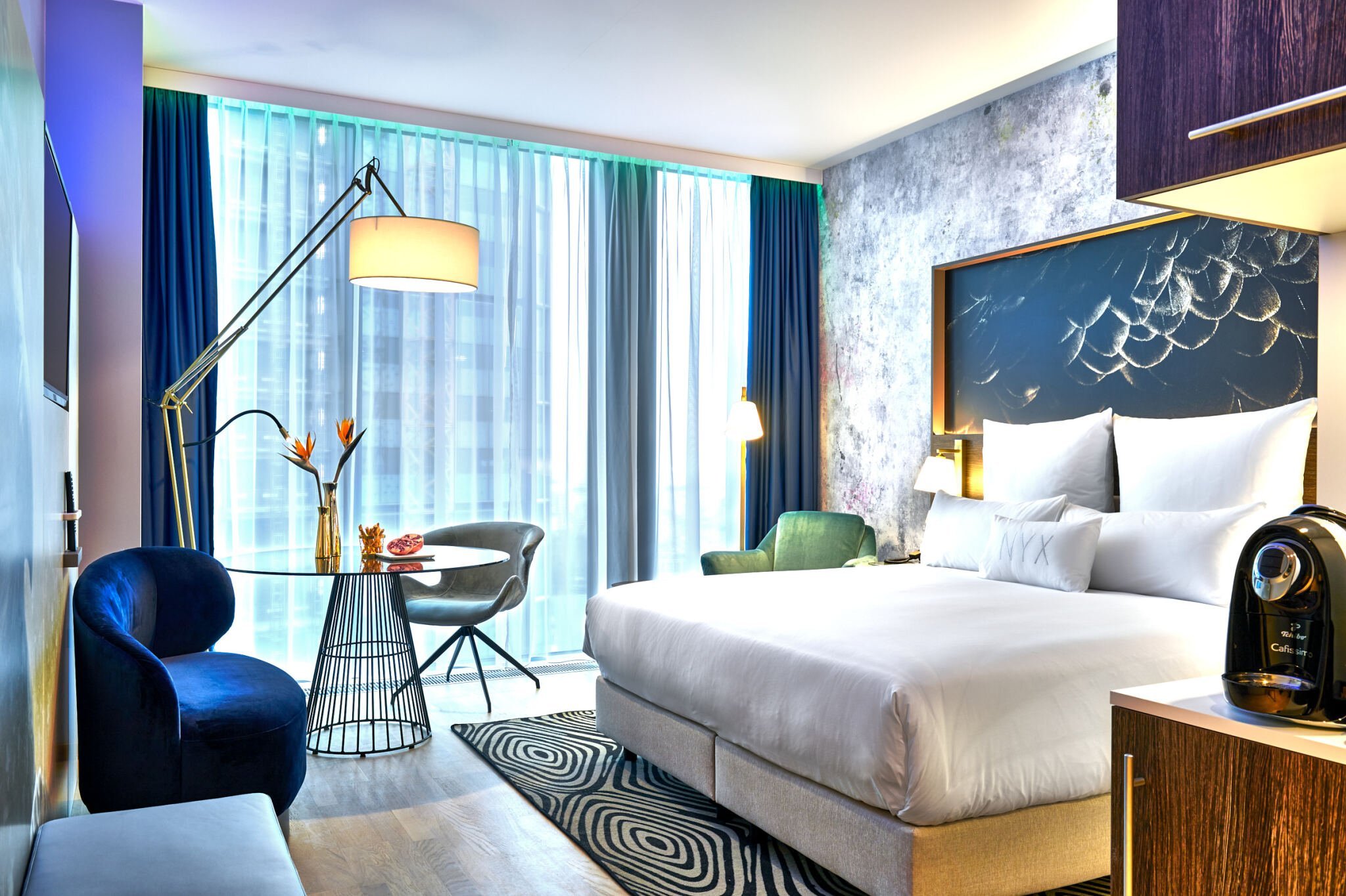 nyx hotel prague booking