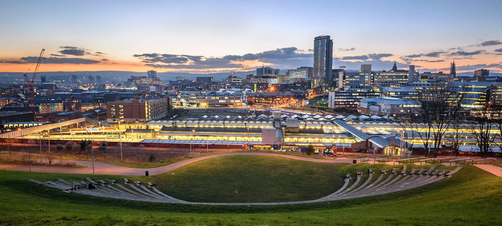 Visit Sheffield | Sheffield City Guide | Leonardo Hotels