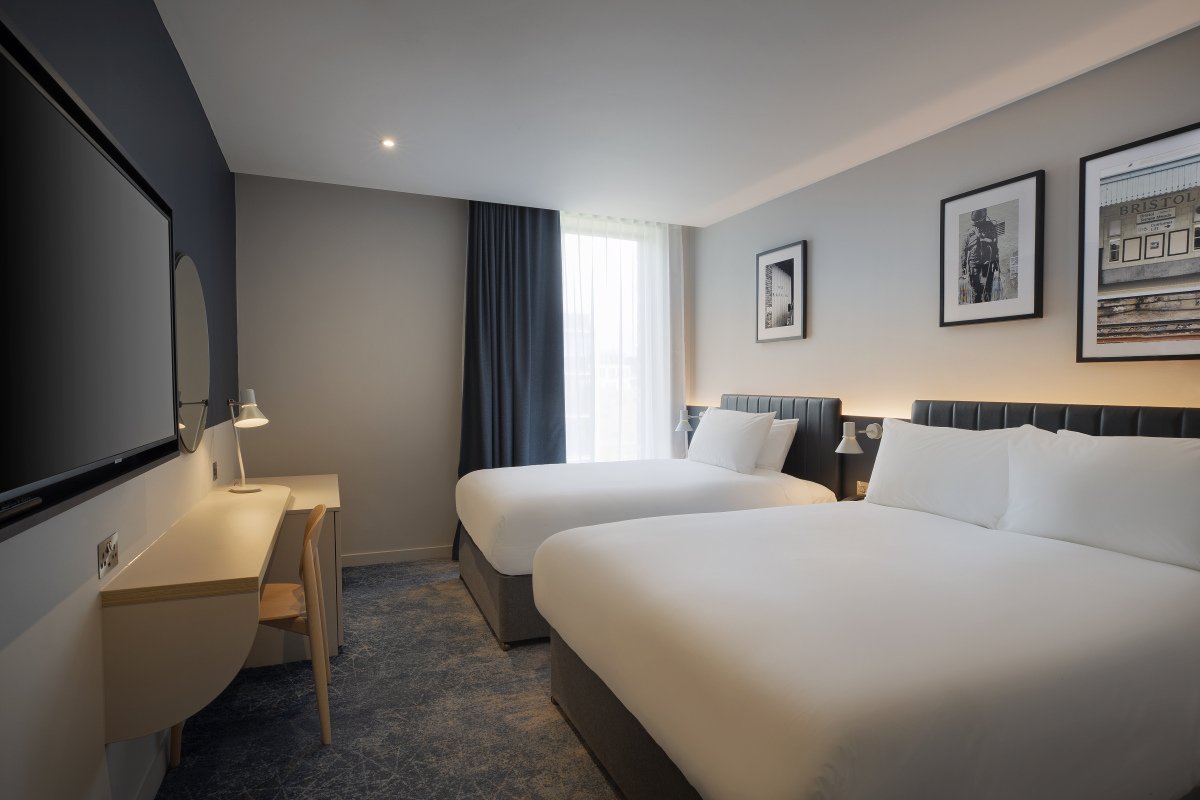 Leonardo Hotel Bristol Glassfields | UK | Leonardo Hotels