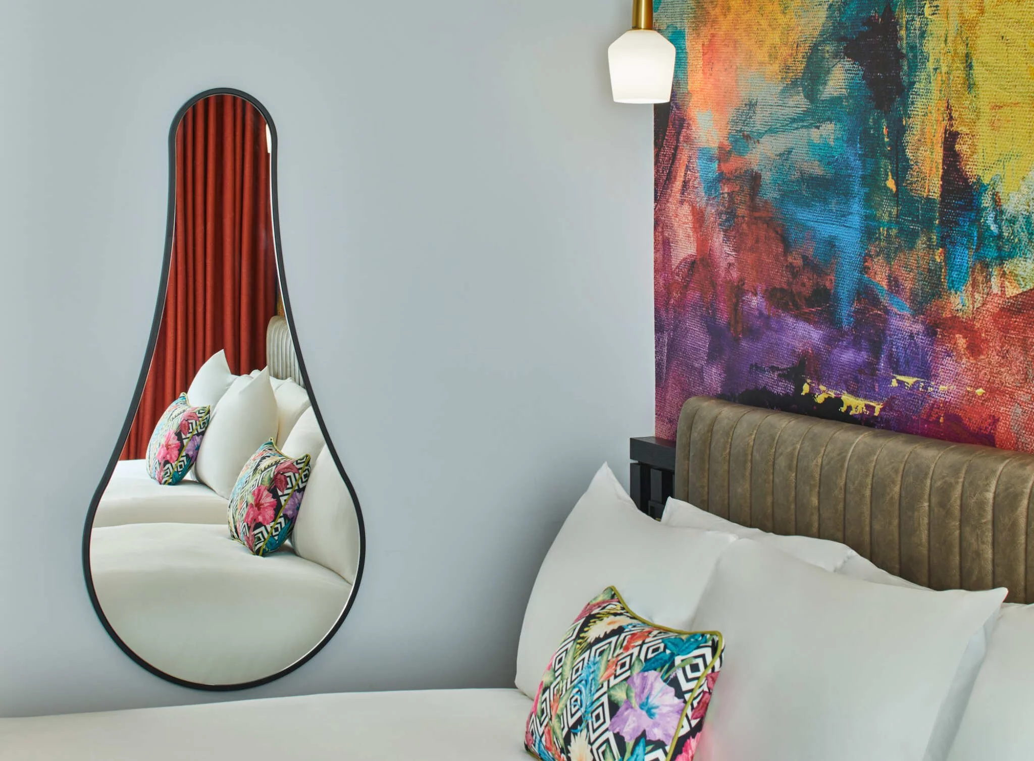 NYX Hotel Edinburgh - Superior Star with 2 Queen Beds Detail