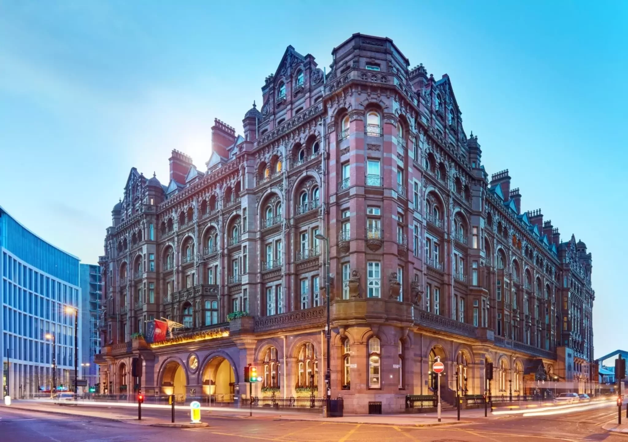 The Midland - Leonardo Limited Edition hotel in Manchester, the UK