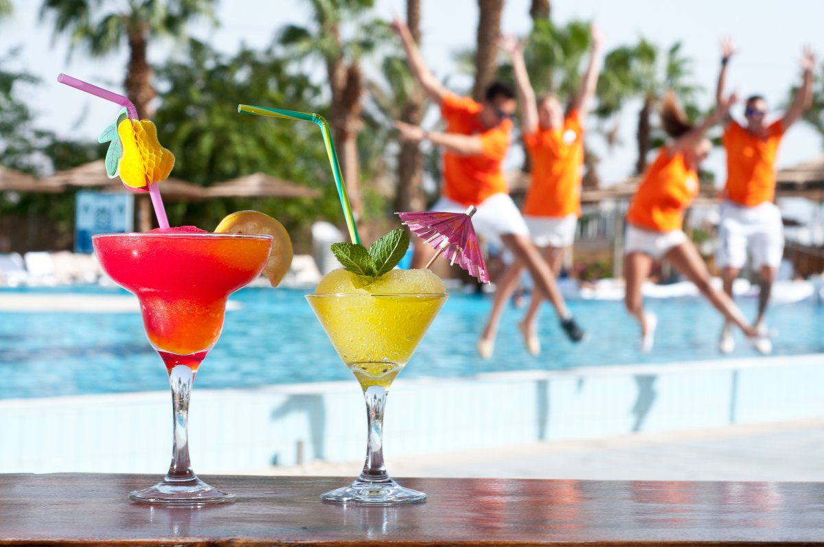 U Coral Beach Club Eilat Ultra All Inclusive | Отель в Эйлат